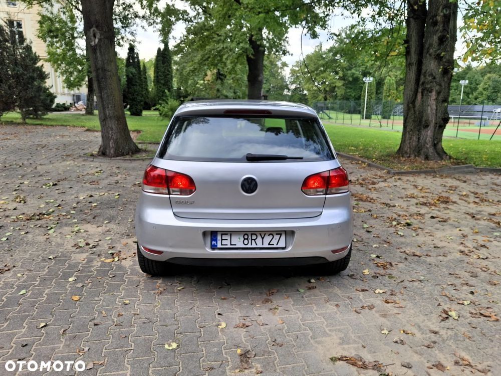 Volkswagen Golf 1.4 Trendline - 8