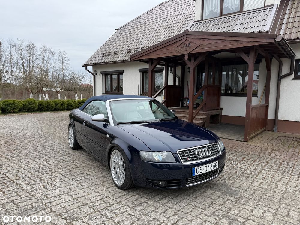 Audi S4 Cabrio - 11
