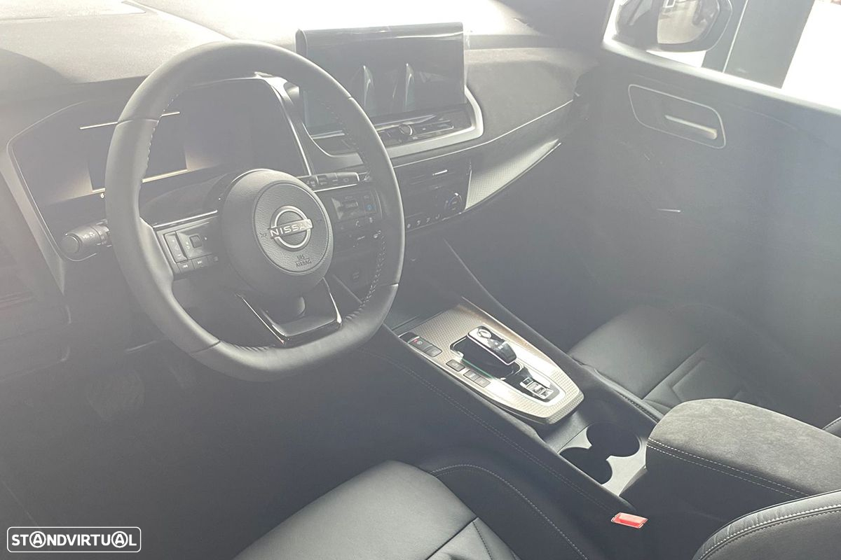 Nissan Qashqai 1.5 e-Power Evolve - 6