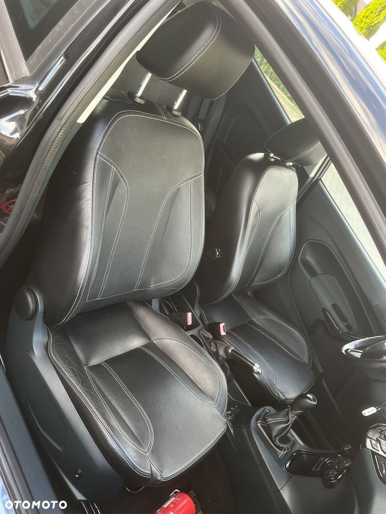 Ford Fiesta 1.6 Ti-VCT S - 19
