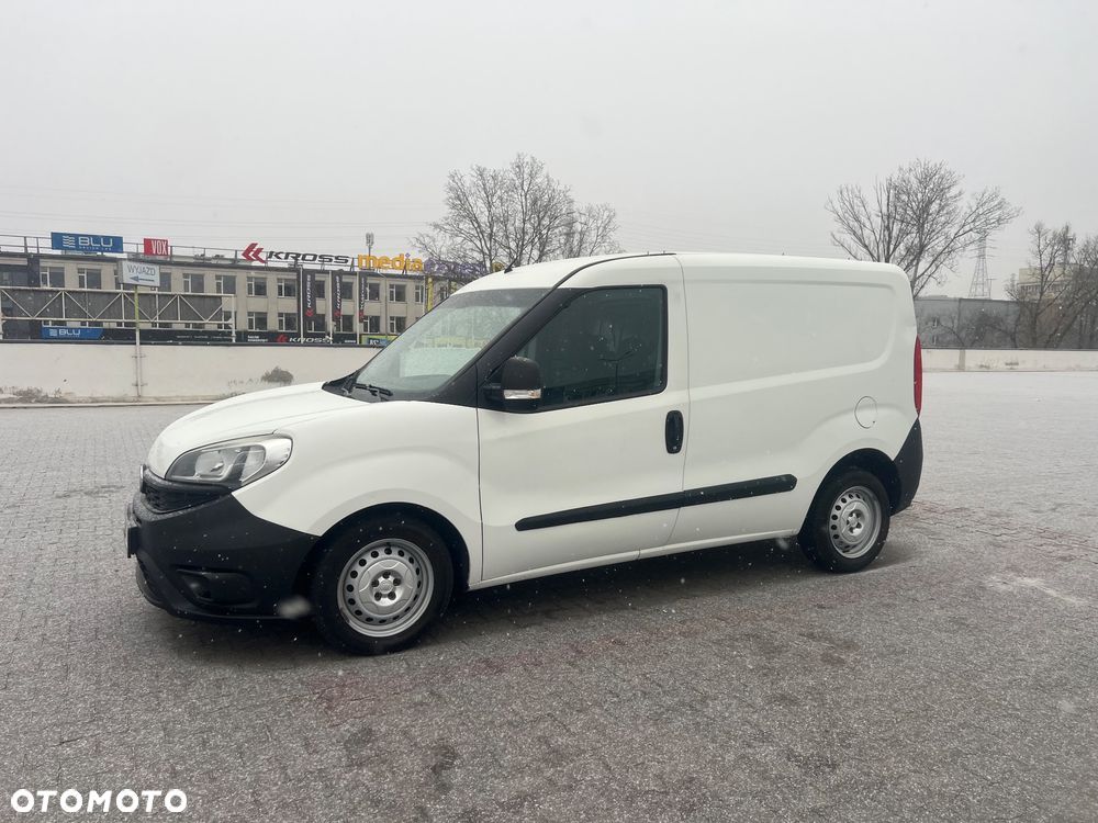 Fiat Doblo - 2