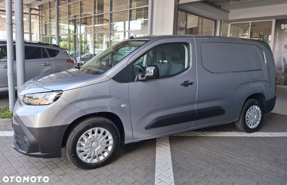 Toyota Proace City - 2