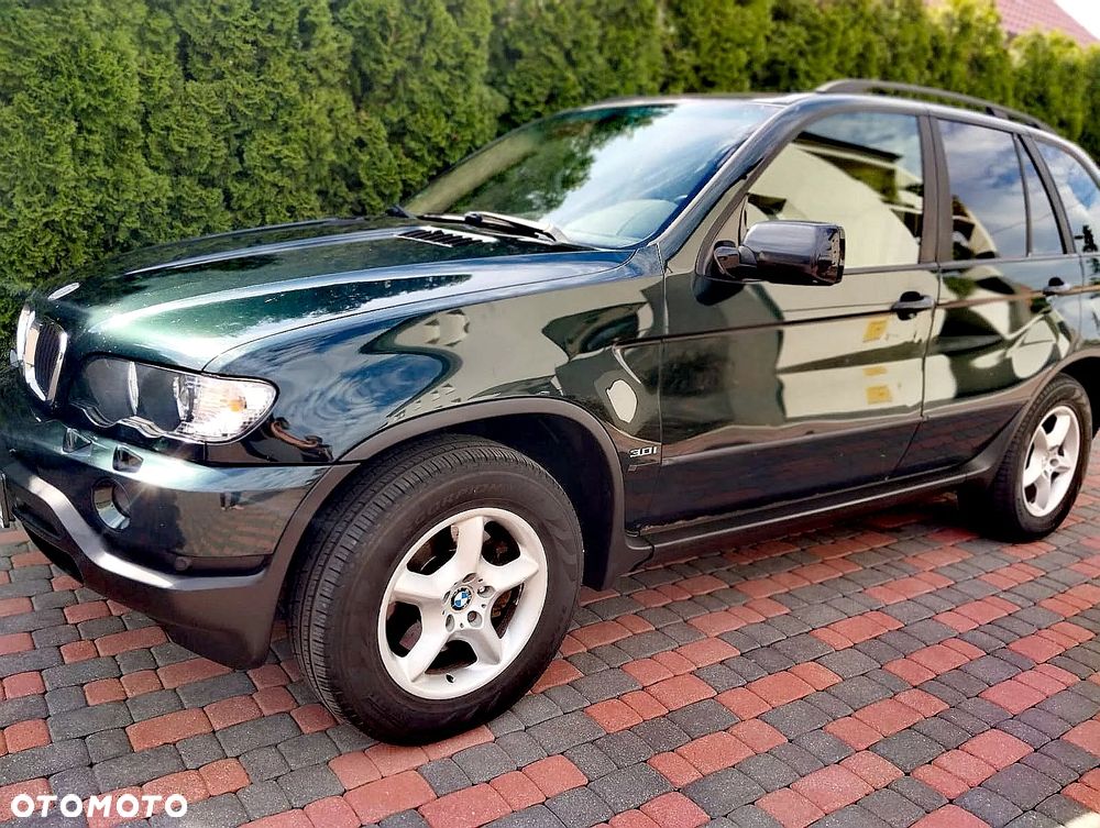 BMW X5 3.0i - 6