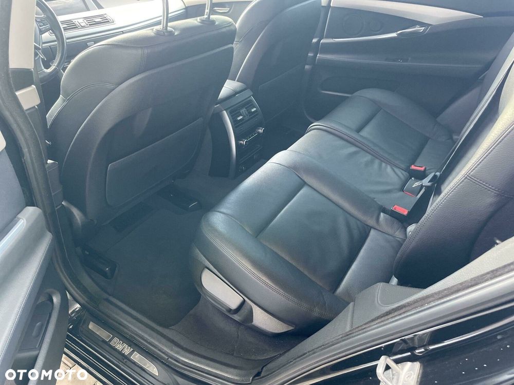 BMW 5GT 535d xDrive Luxury Line - 13