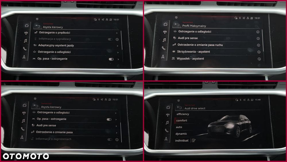 Audi A6 Avant 55 TFSI e quattro S tronic S line - 6