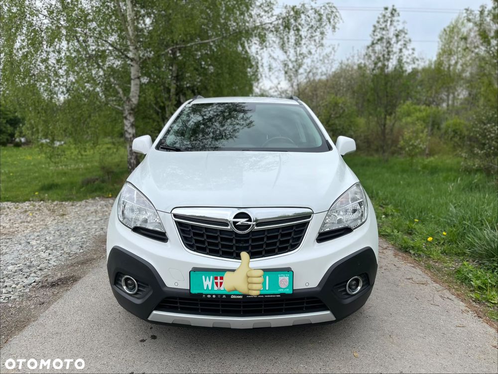 Opel Mokka - 3