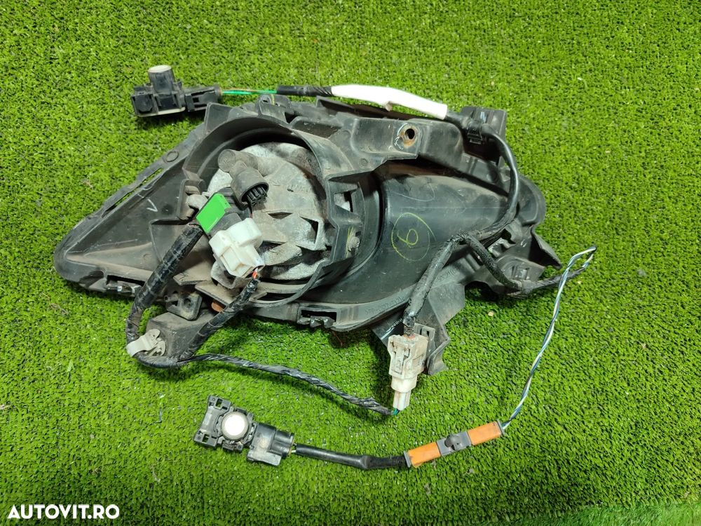 PROIECTOR CEATA DREAPTA + SENZORI PARCARE MAZDA 6 2.2 DIESEL 2013 COD OEM K6021 / KD47-67UC1 / SEDAN 2012-2018 - 3