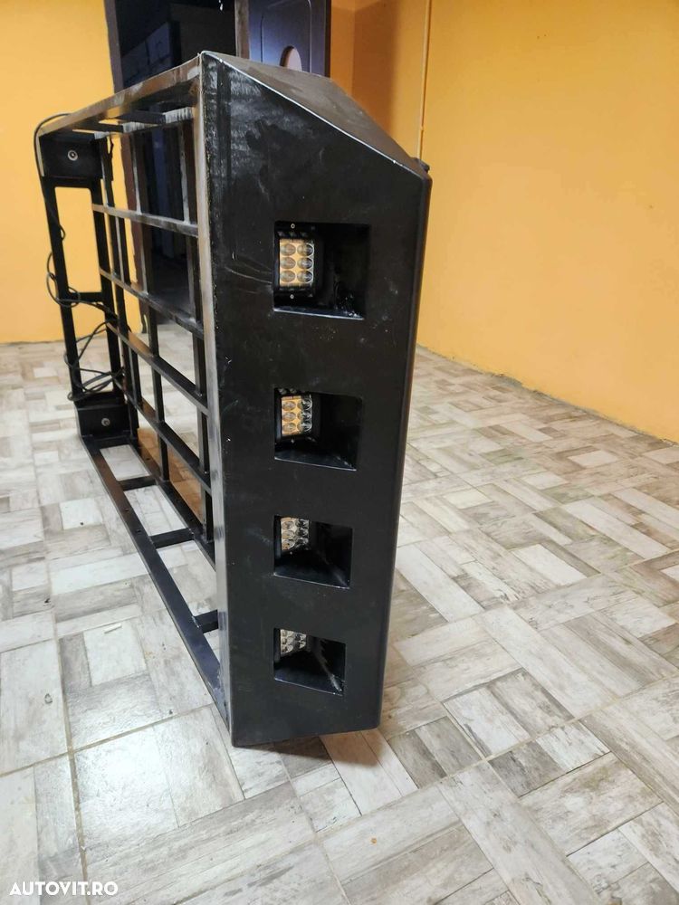 Portbagaj ALUMINIU - 6