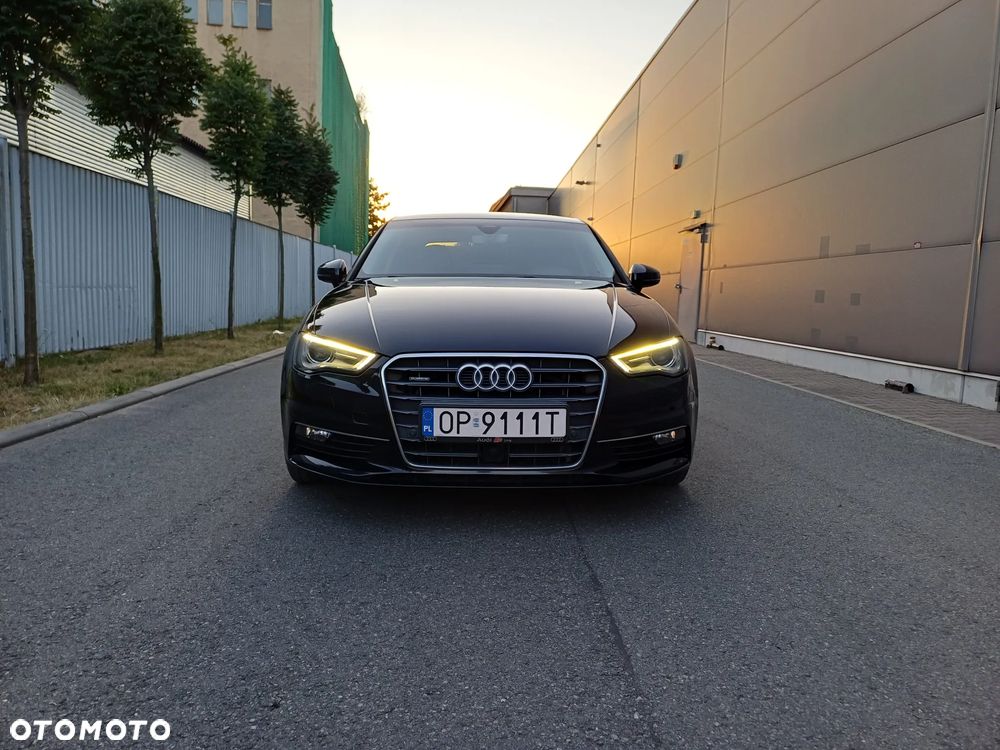 Audi A3 Limousine 2.0 TDI clean diesel Quattro Ambition S tronic - 9