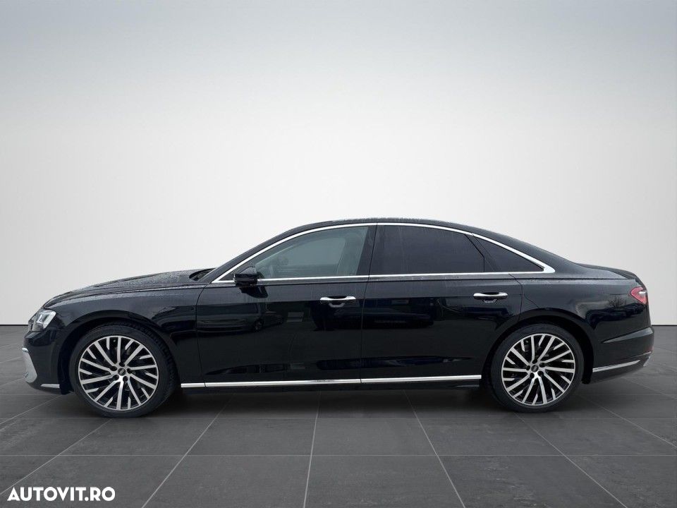 Audi A8 - 4