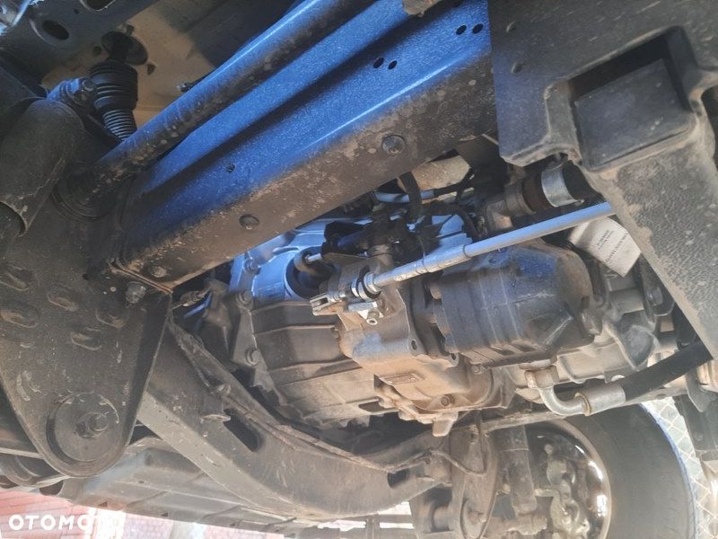 Iveco Daily Wuko Asenizacyjny beczka do czyszczenia seperatorów oczyszczalni przydomowych toi toi  seperatory do czyszczenia kanalizacji zabudowa wuko asenizacyjna - 12