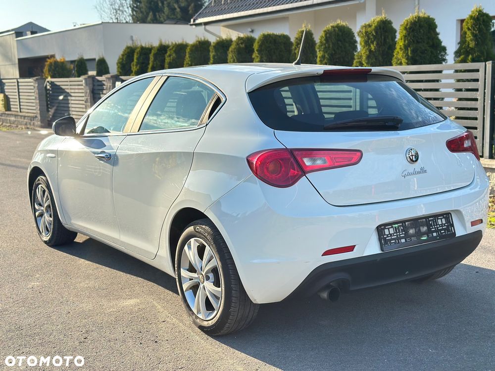 Alfa Romeo Giulietta 1.4 TB Distinctive - 13