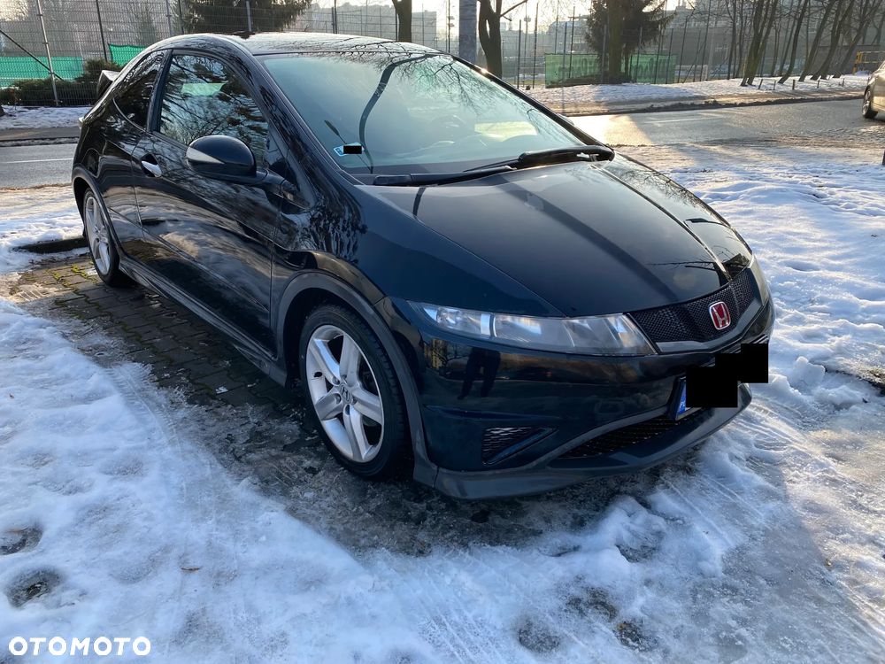 Honda Civic 1.8 TypeS - 1