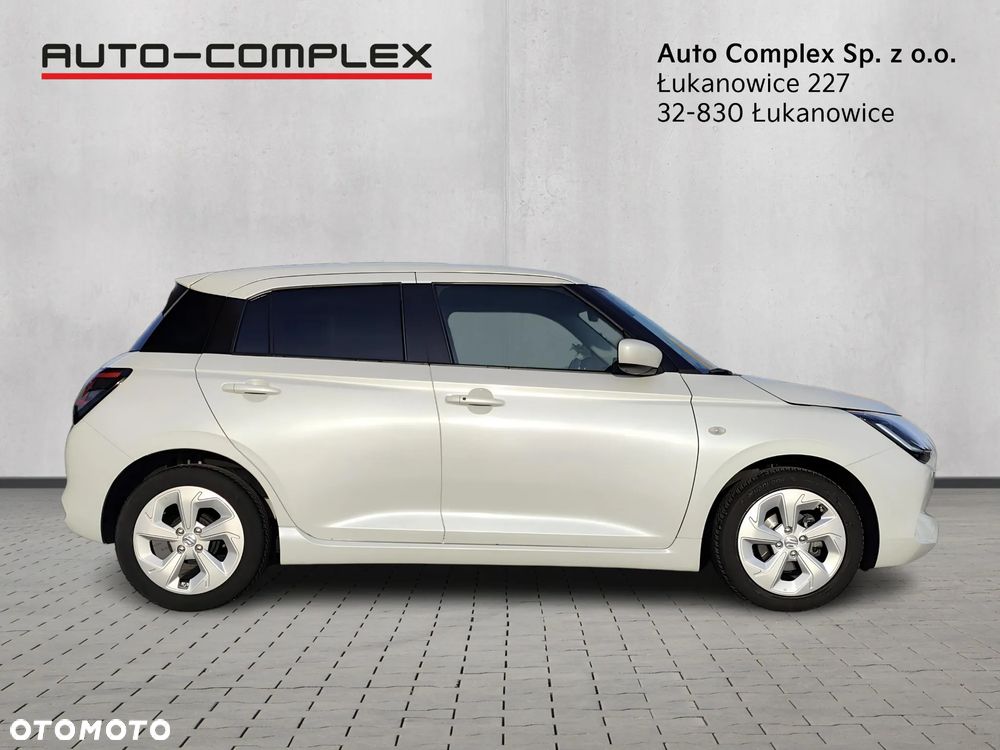 Suzuki Swift 1.2 Dualjet SHVS Premium Plus CVT - 7