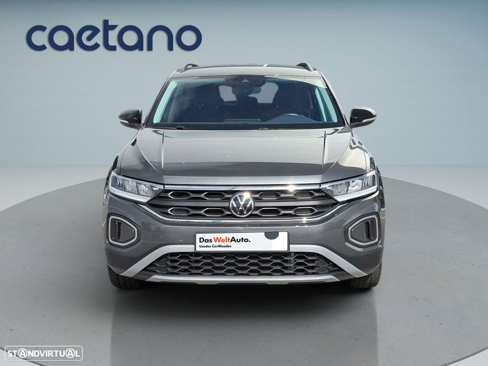 VW T-Roc 1.0 TSI Life - 2