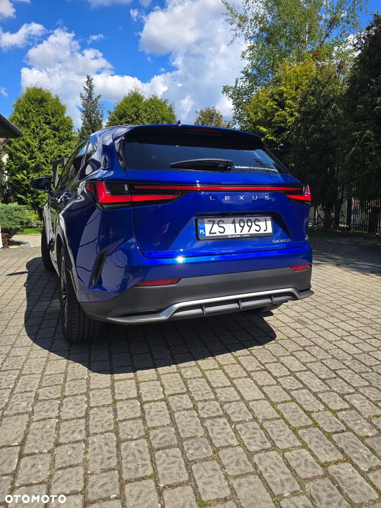 Lexus NX 350h F Sport AWD - 11