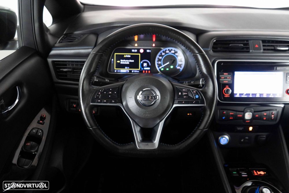 Nissan Leaf Tekna - 29