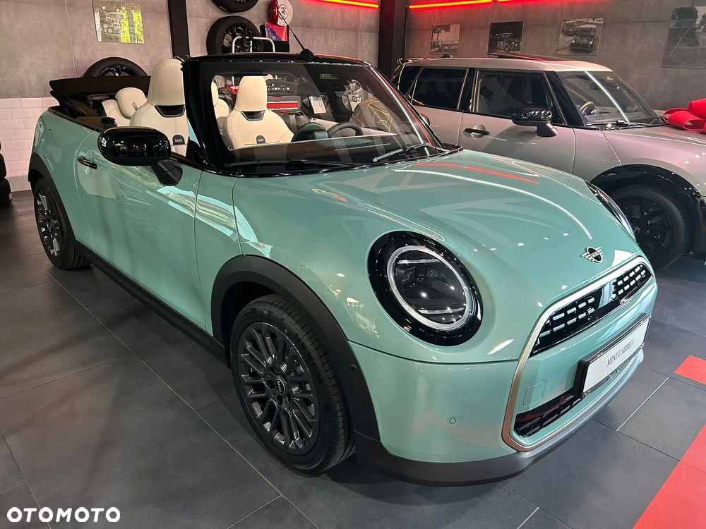 MINI Cooper C Linia Favoured - 4
