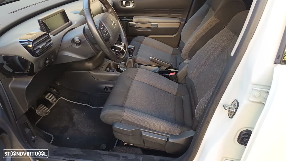 Citroën C4 Cactus 1.5 BlueHDi Shine Pack - 6