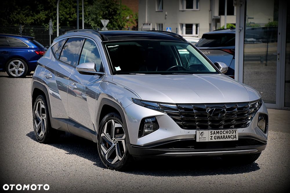 Hyundai Tucson 1.6 T-GDi PHEV Executive 4WD - 1