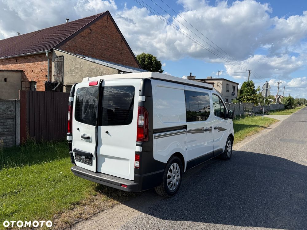 Renault TRAFIC KARMAN MOBIL COLIBRI - 5