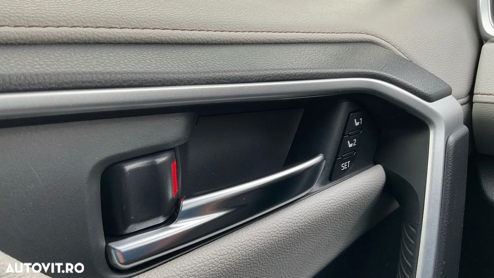 Toyota RAV4 2.5 Hybrid VVT-iE 4x4 Luxury Plus - 14