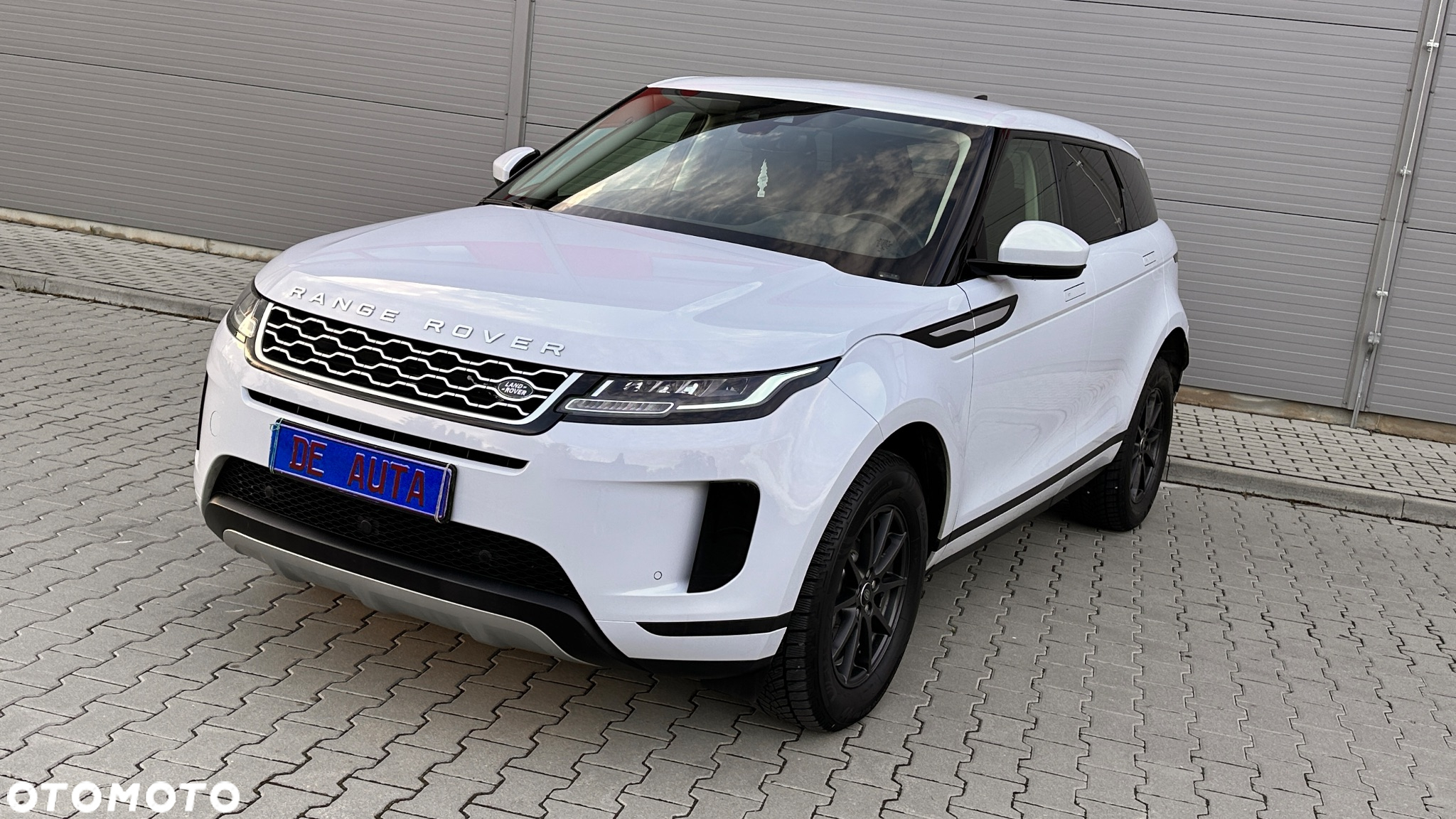 Land Rover Range Rover Evoque 2.0TD4 HSE Dynamic - 3