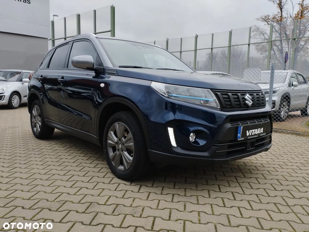 Suzuki Vitara 1.5 DualJet Hybrid Premium Plus 2WD AGS - 2