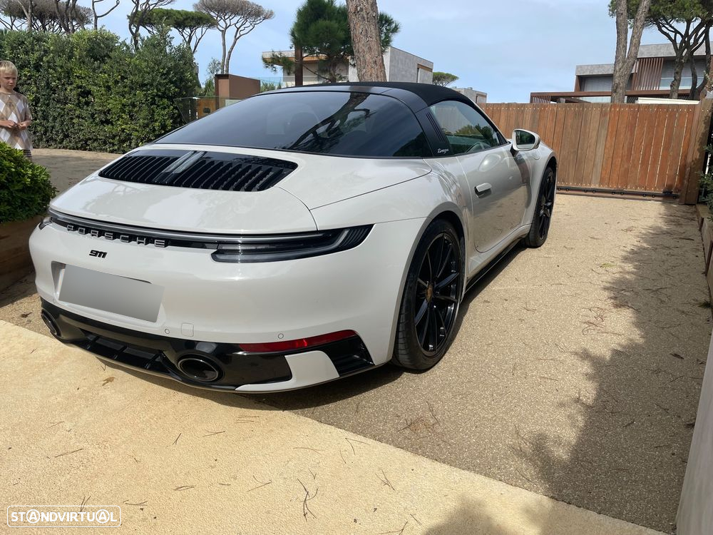 Porsche 911 (992) Targa 4S PDK - 14