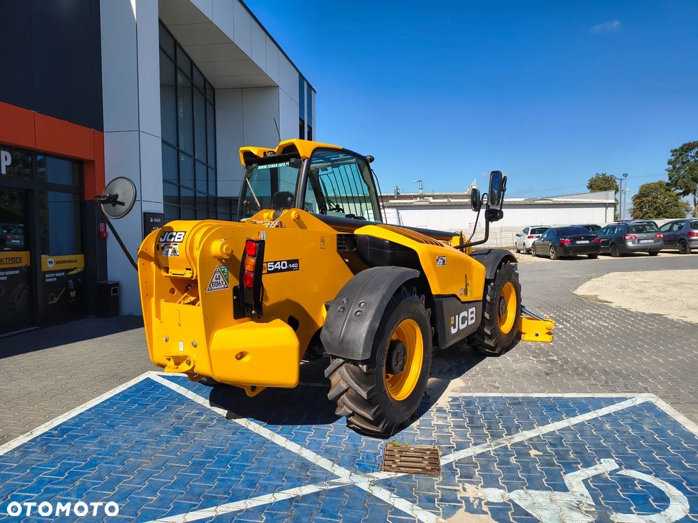 JCB 540-140 - 9