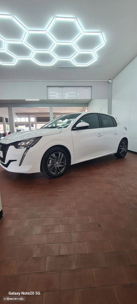 Peugeot 208 1.2 PureTech Like - 5