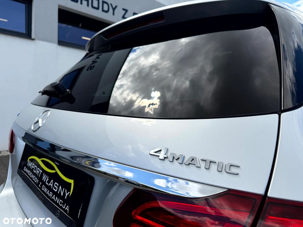 Mercedes-Benz Klasa C 220 d 4Matic 9G-TRONIC AMG Line - 40
