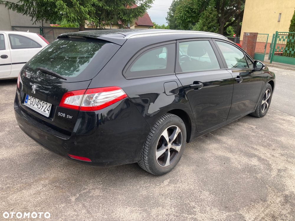 Peugeot 508 e-HDi 115 Stop&Start Access - 12