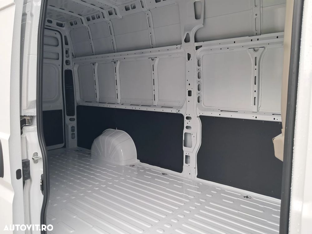 Opel MOVANO FURGON L4H3 17 mc - 10