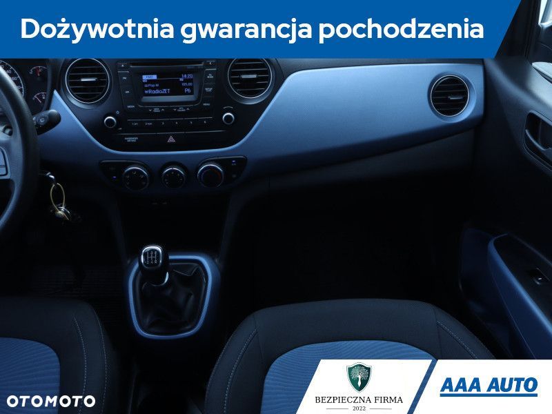 Hyundai i10 - 10
