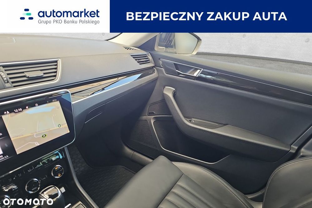 Skoda Superb 2.0 TSI L&K DSG - 16