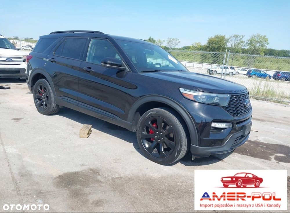 Ford Explorer - 1