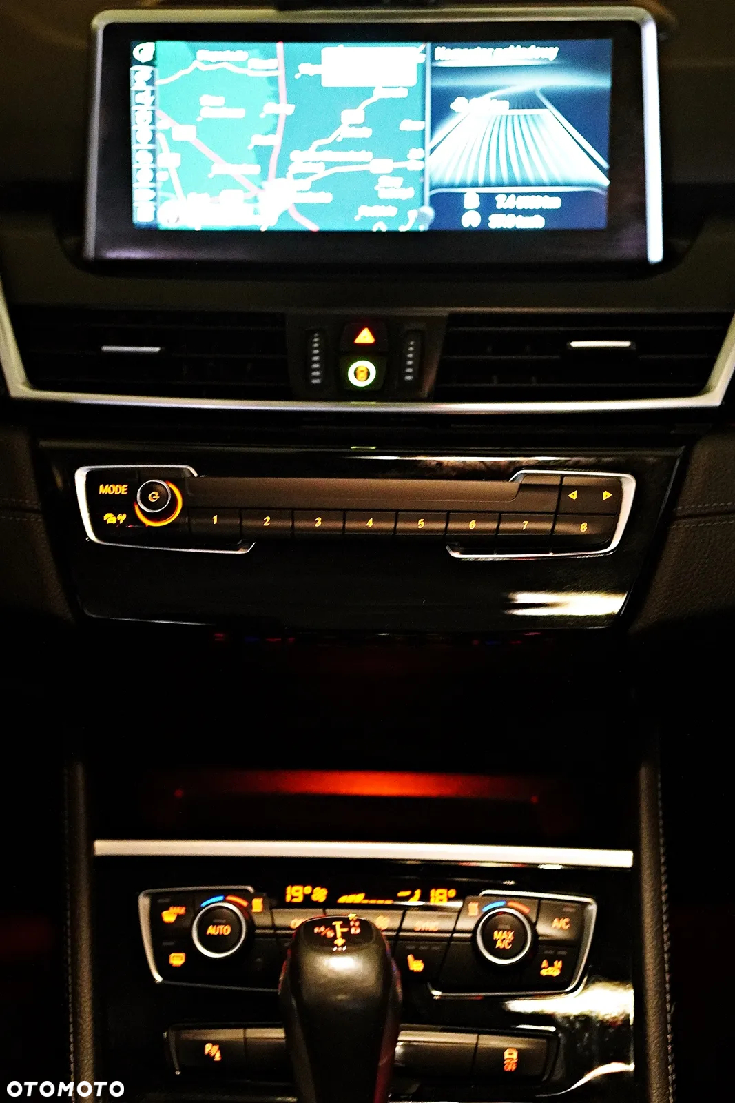 BMW Seria 2 220d Gran Tourer Sport Line - 9