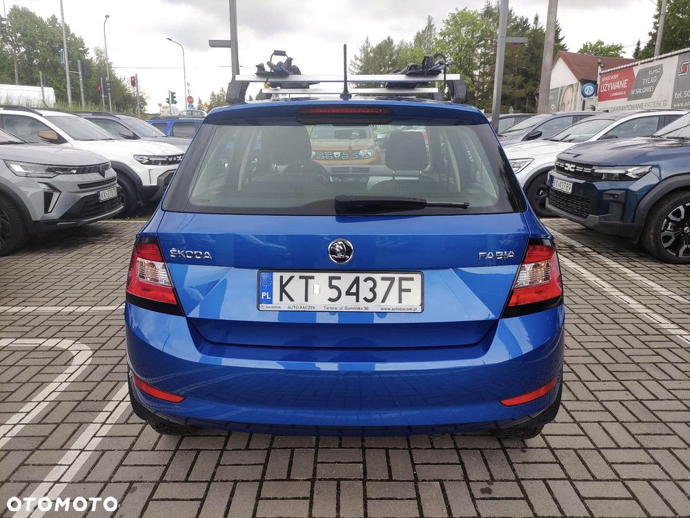 Skoda Fabia 1.0 Active - 6