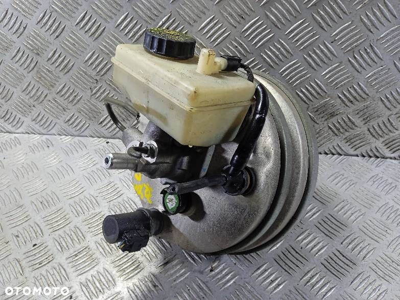 SERWO POMPA MERCEDES W220 0054302430 - 2