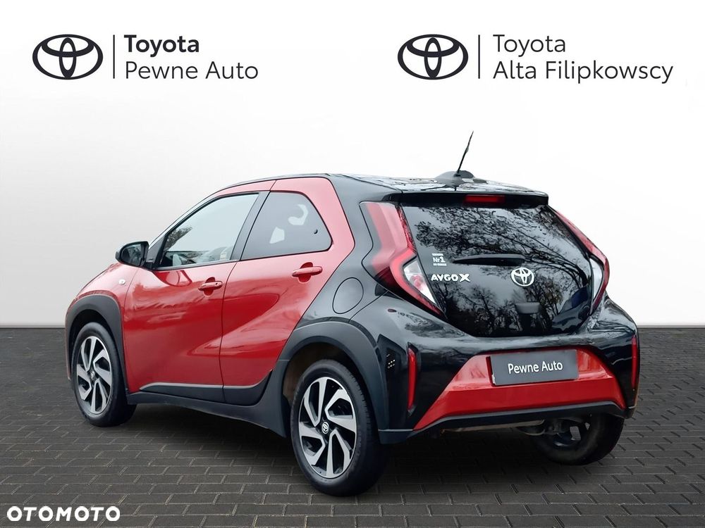 Toyota Aygo X - 5