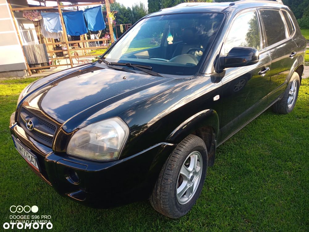 Hyundai Tucson 2.0 2WD GLS Style - 7