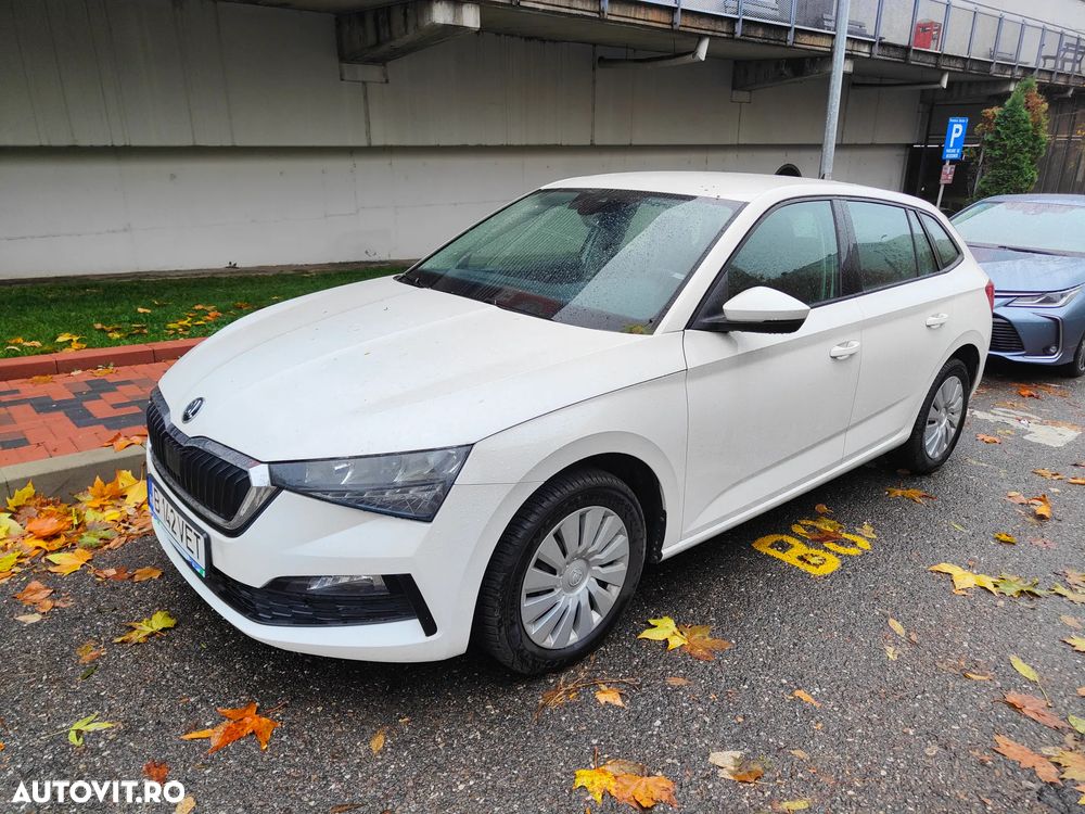 Skoda Scala 1.0 TSI Ambition - 2