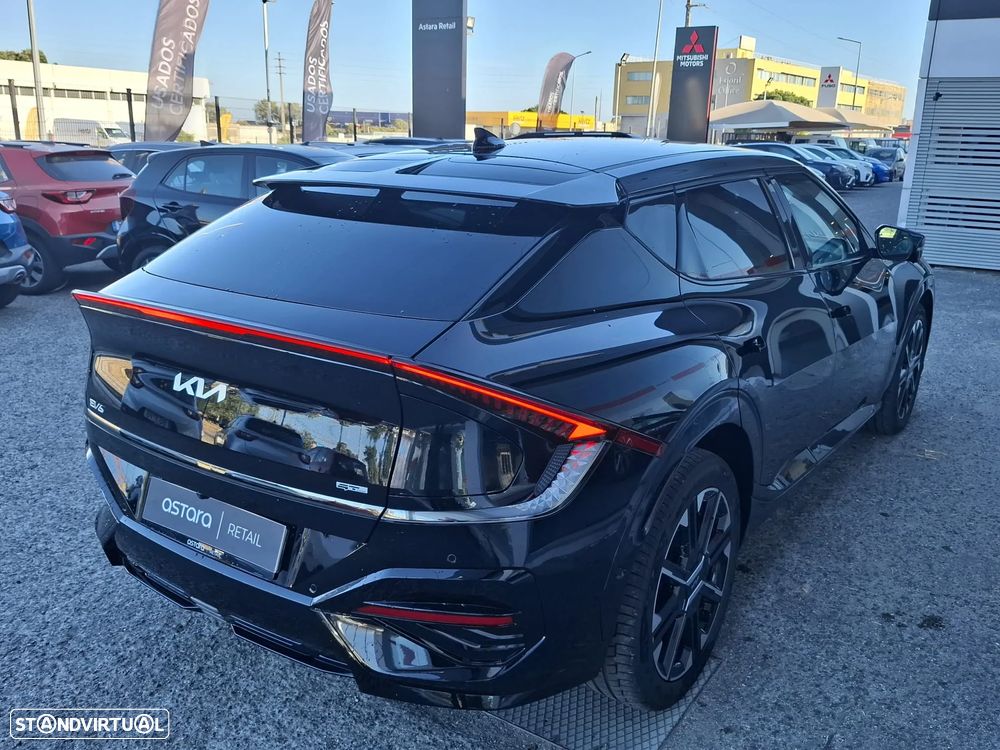 Kia EV6 84 kWh GT-Line - 3