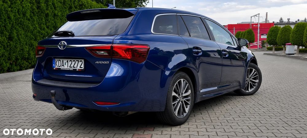 Toyota Avensis Touring Sports 1.8 Executive - 5