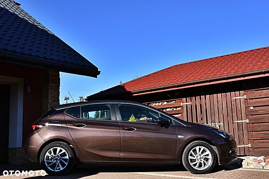 Opel Astra - 13