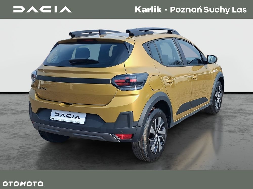 Dacia Sandero Stepway 1.0 TCe110 Expression - 5