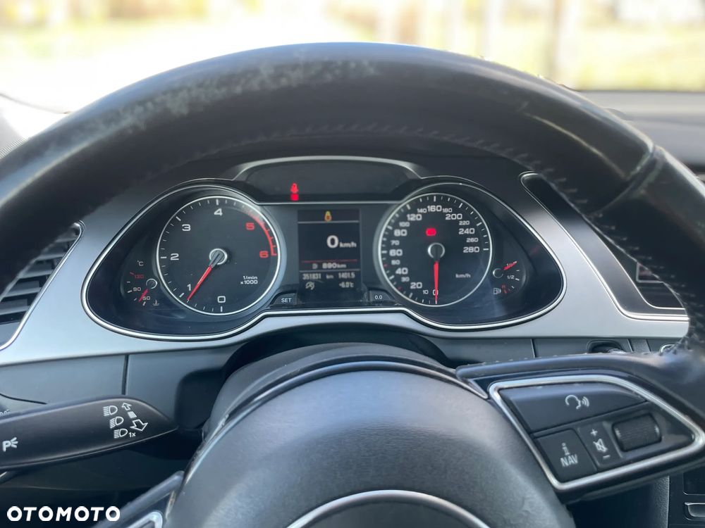 Audi A4 Avant 2.0 TDI - 14