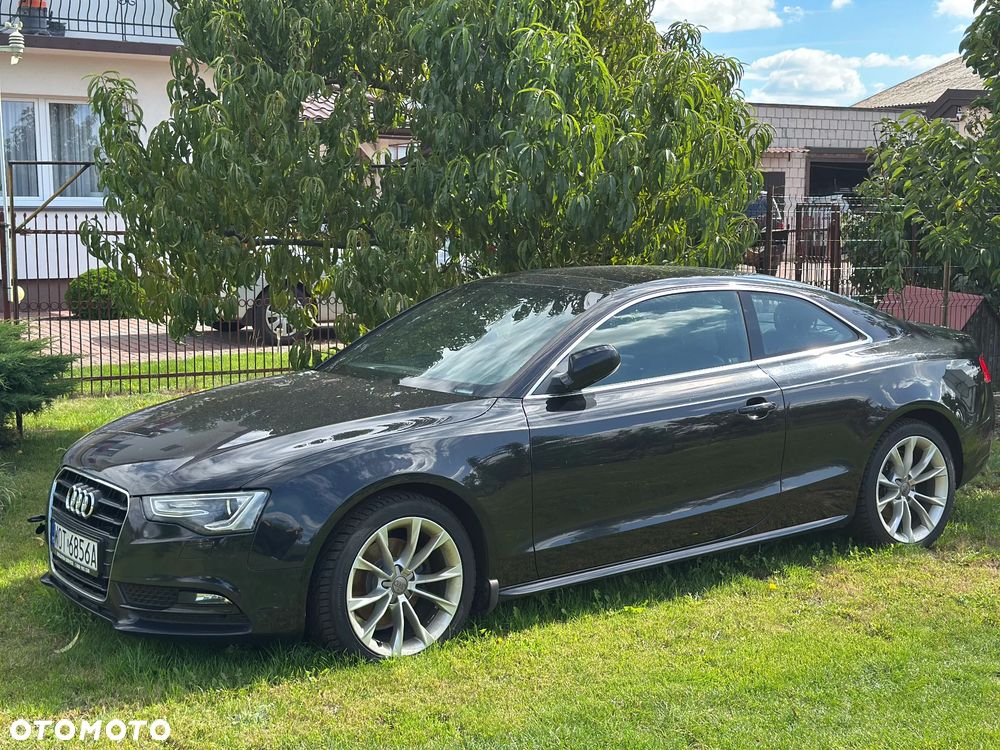 Audi A5 Coupé 1.8 TFSI Multitronic - 1