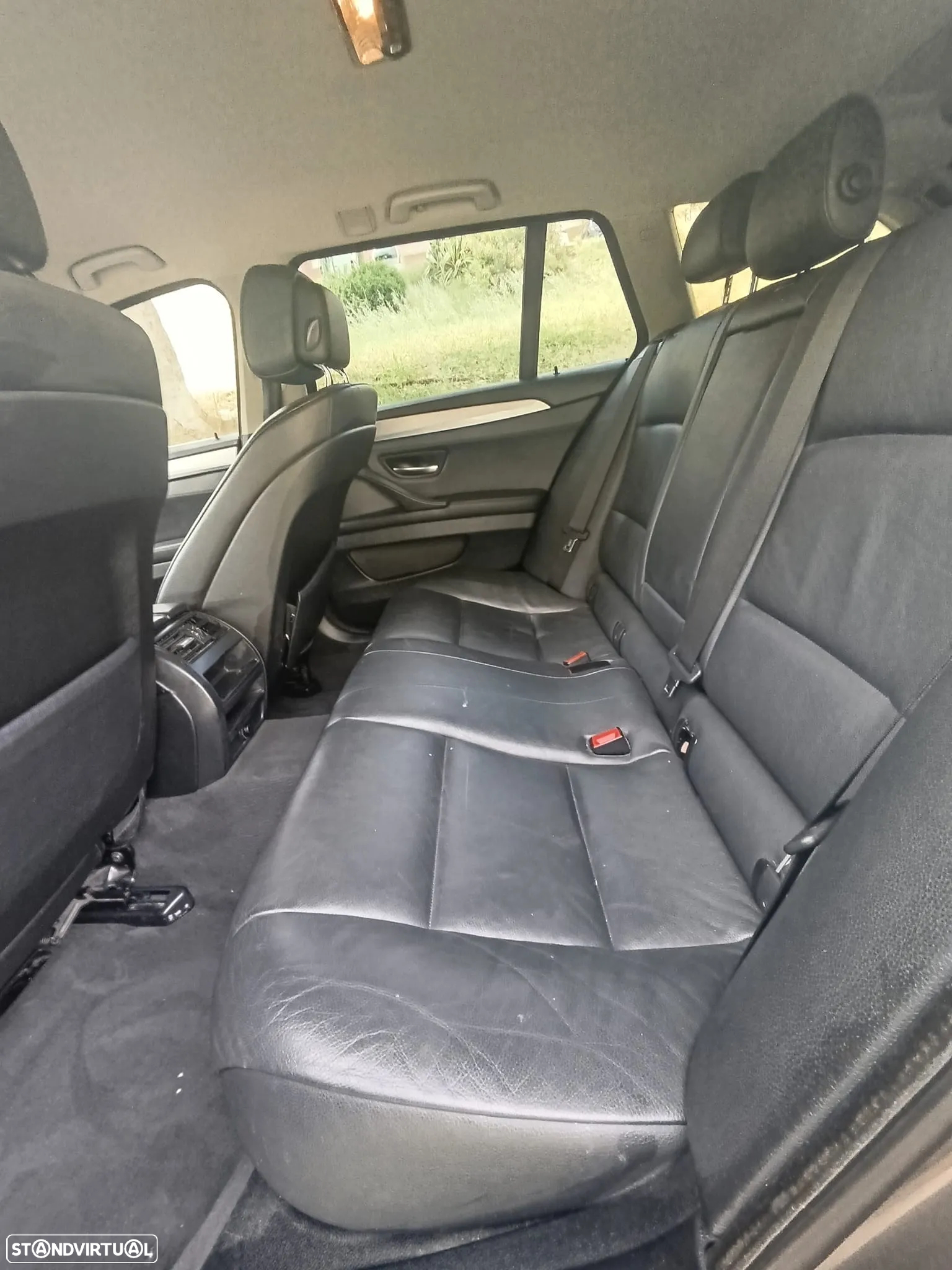 BMW 520 d Touring Aut. - 18